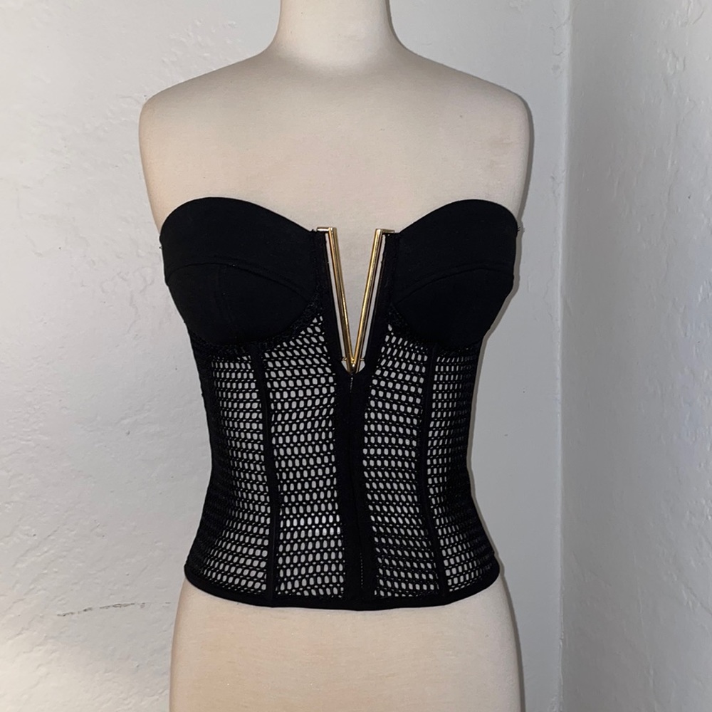 Mica Corset Top